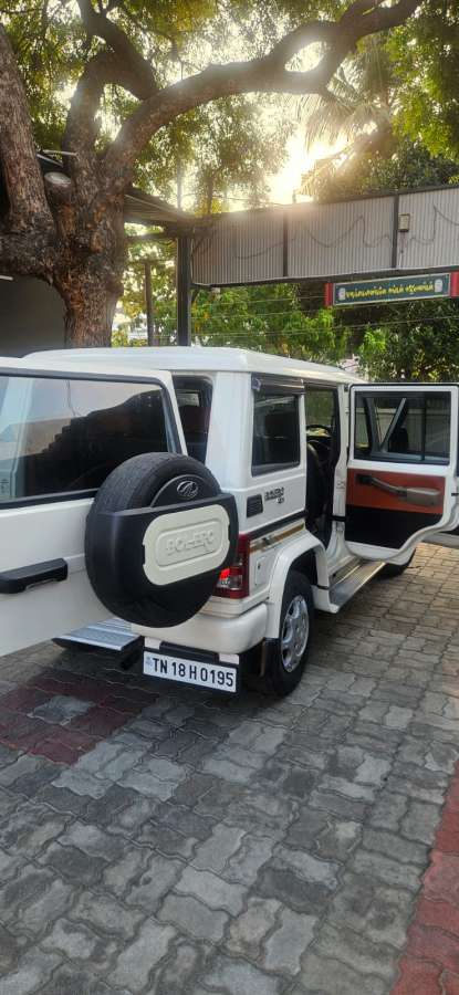 Mahindra Bolero - Image 6