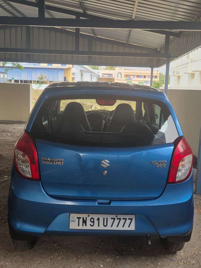 Maruti Suzuki Alto 800 - Image 2