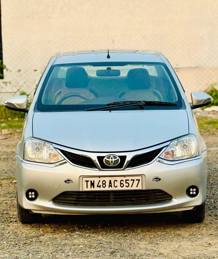 Toyota Etios - Image 11