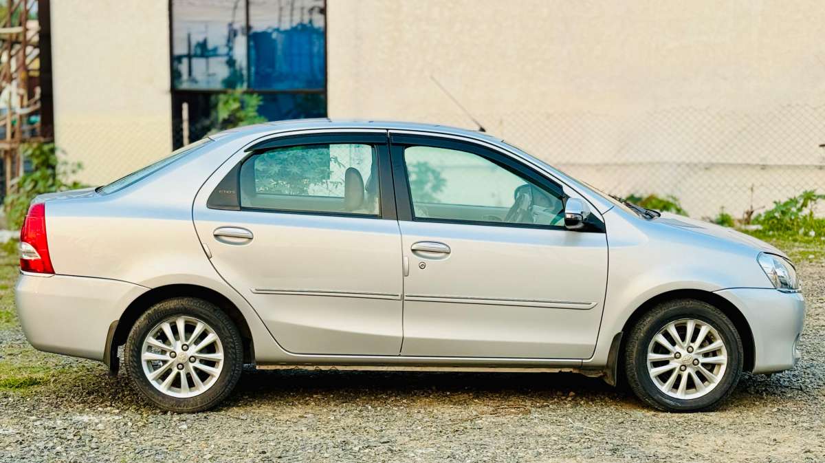 Toyota Etios - Image 5