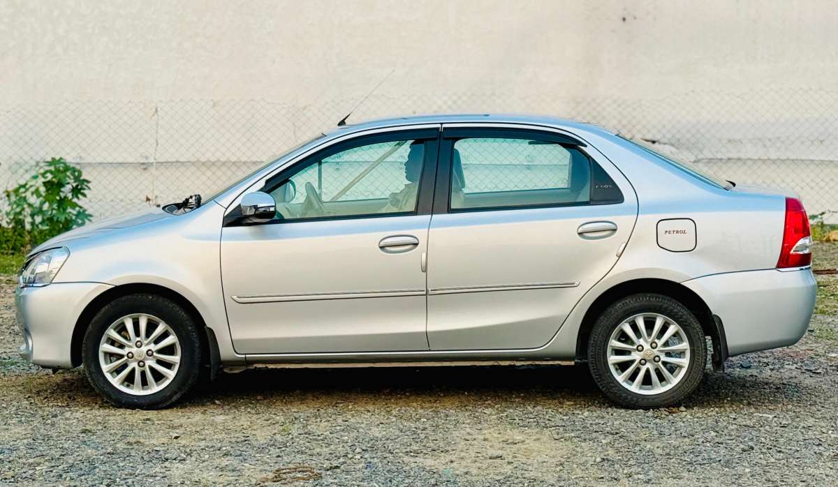 Toyota Etios - Image 7