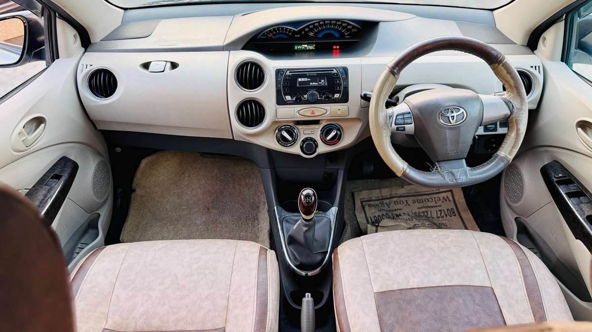 Toyota Etios - Image 10