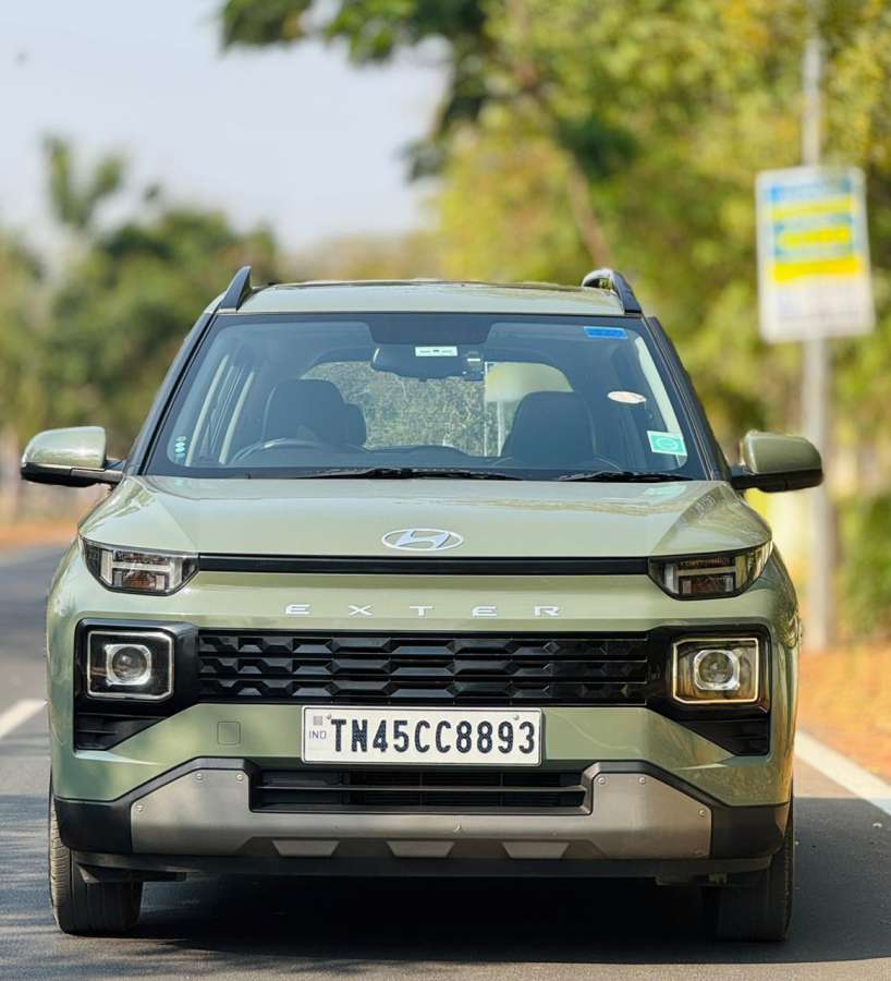 Hyundai Exter 1.2 SX (O)