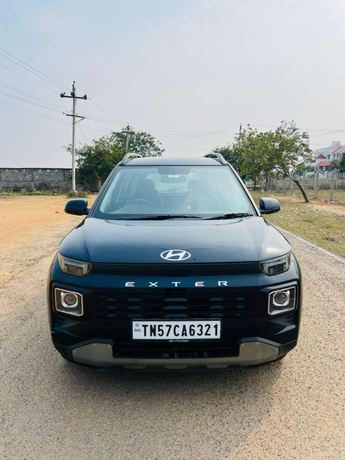 Hyundai Exter SX