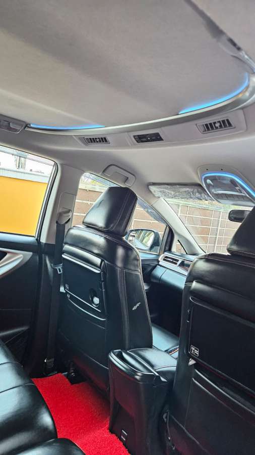 Toyota Innova Crysta