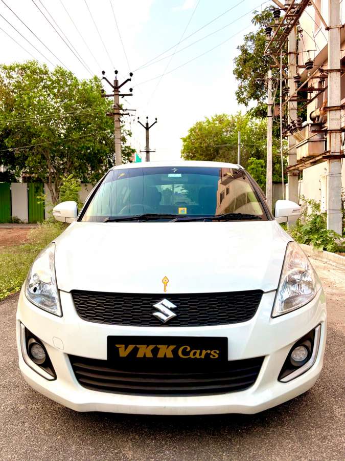 Maruti Suzuki Swift