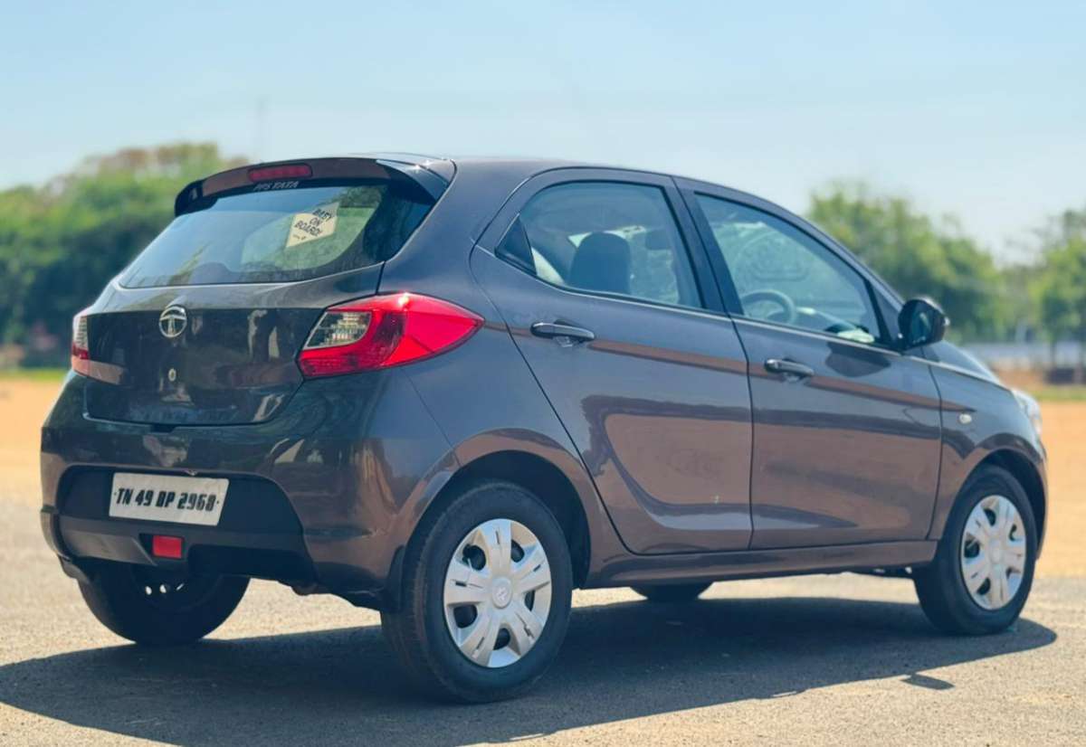 Tata Tiago