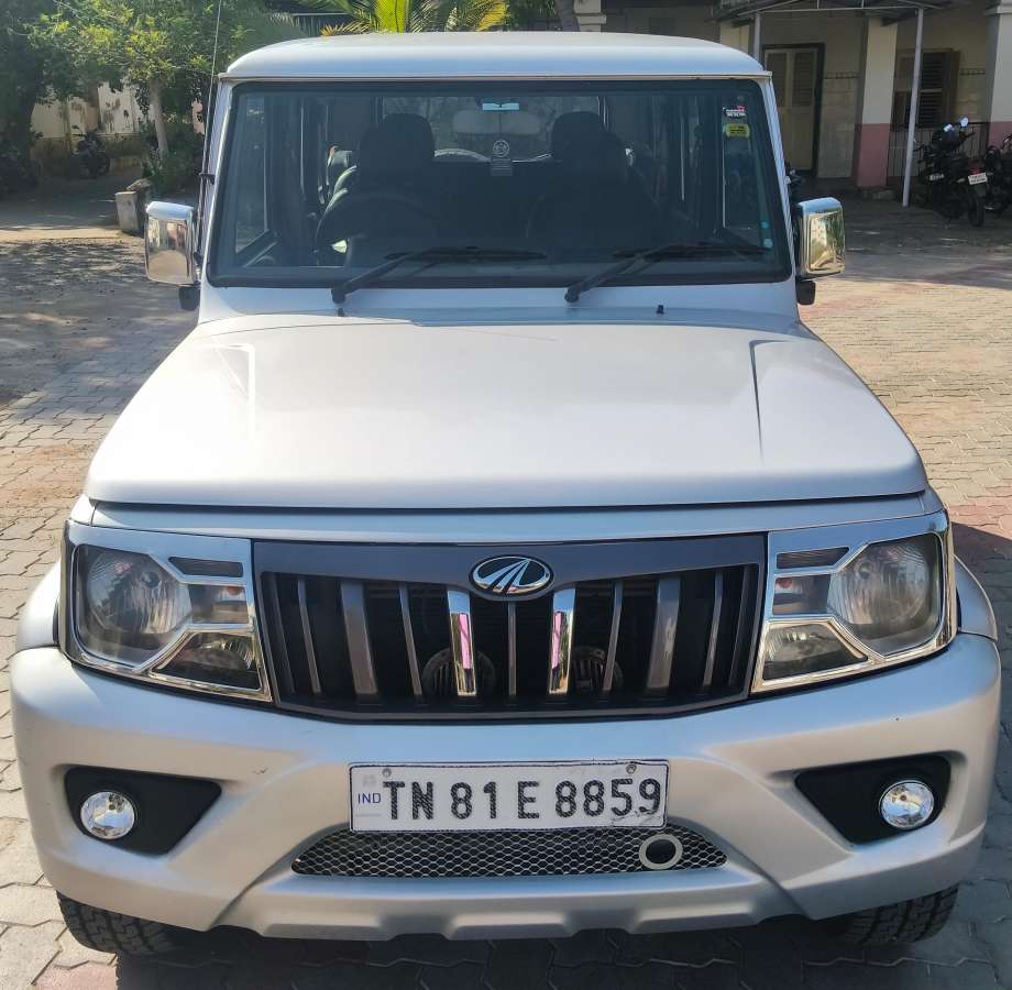 Mahindra Bolero - Image 6
