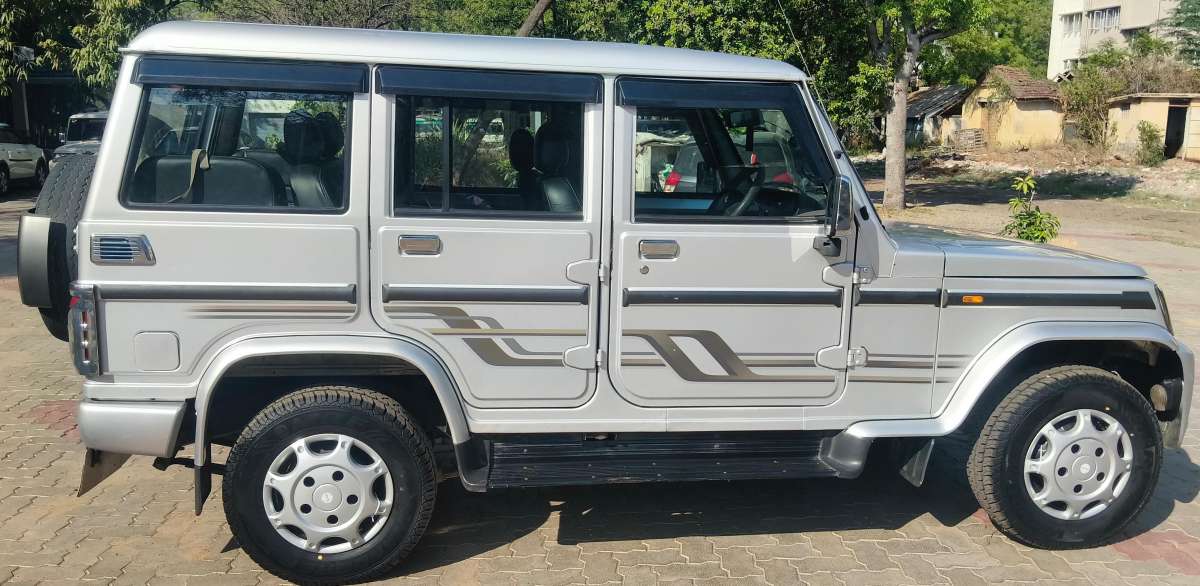 Mahindra Bolero