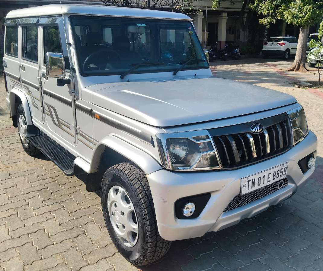 Mahindra Bolero - Image 2