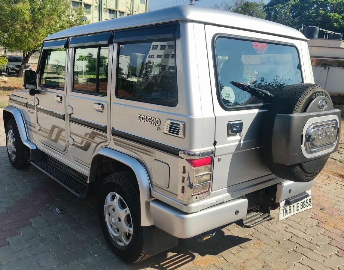 Mahindra Bolero - Image 4