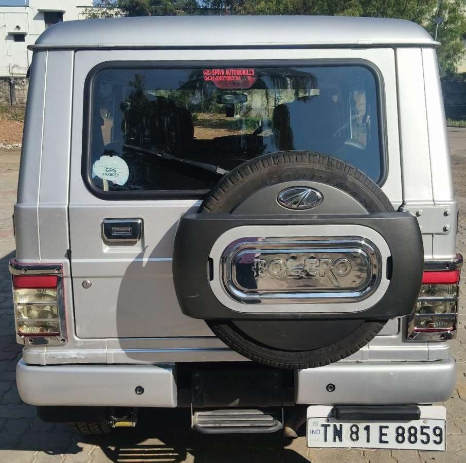 Mahindra Bolero - Image 3