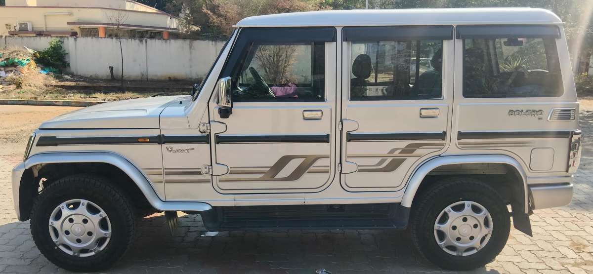 Mahindra Bolero