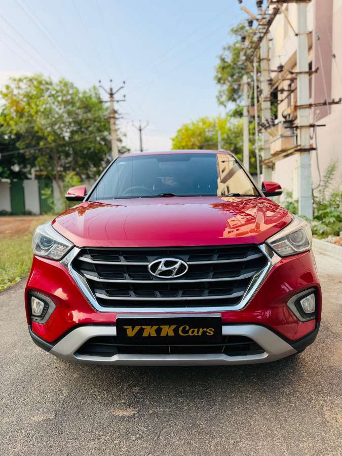 Hyundai Creta 1.6 SX