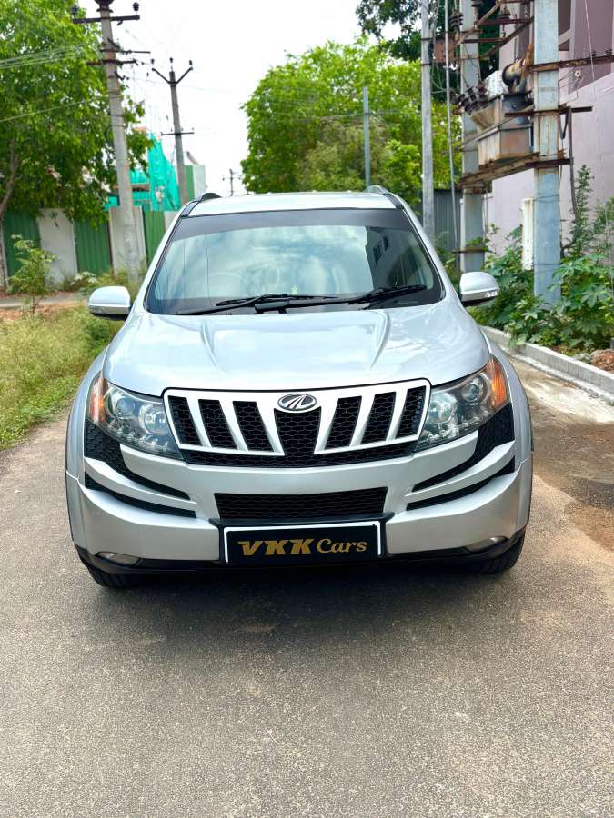 Mahindra XUV500