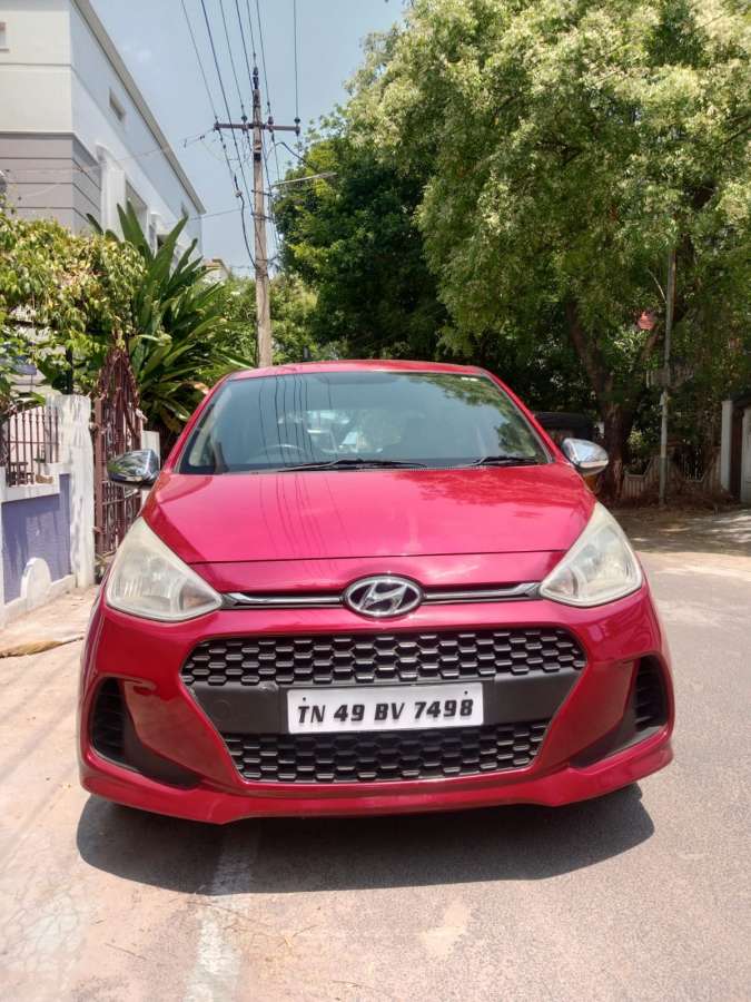 Hyundai i10 - Image 14