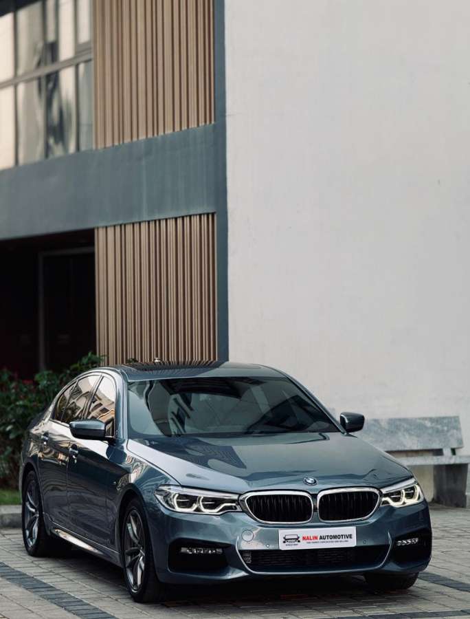 BMW 5 Series 530i M Sport