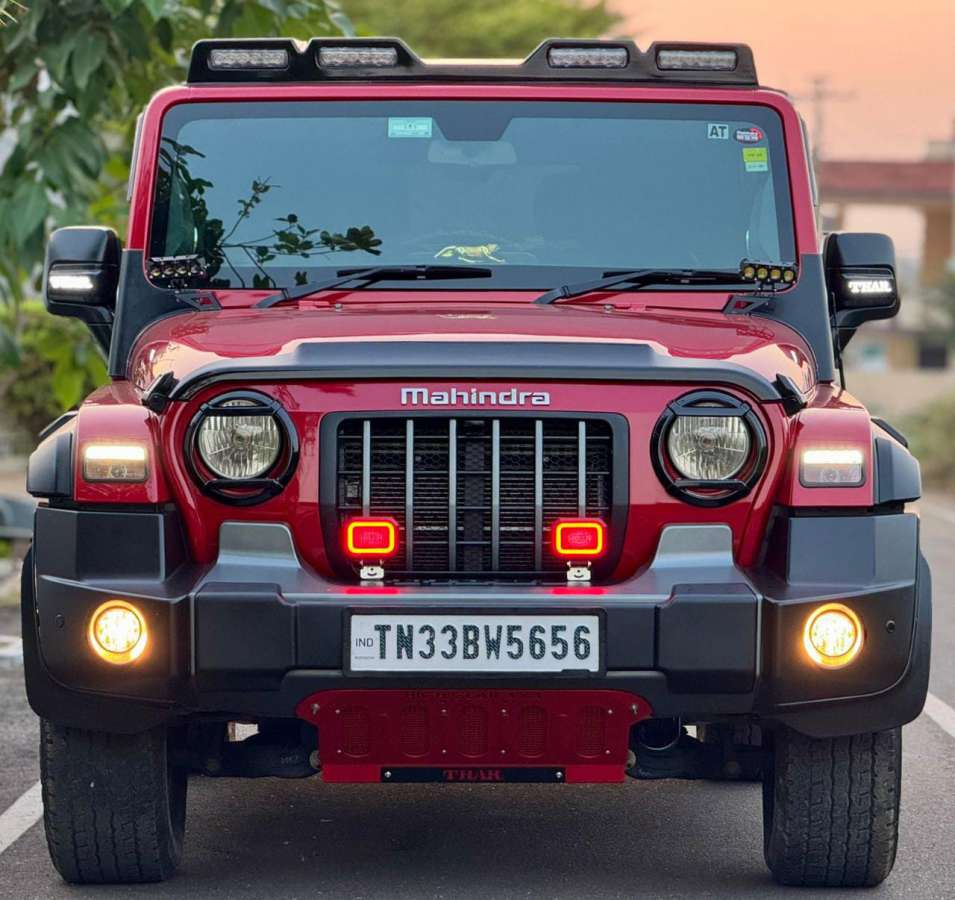 Mahindra Thar