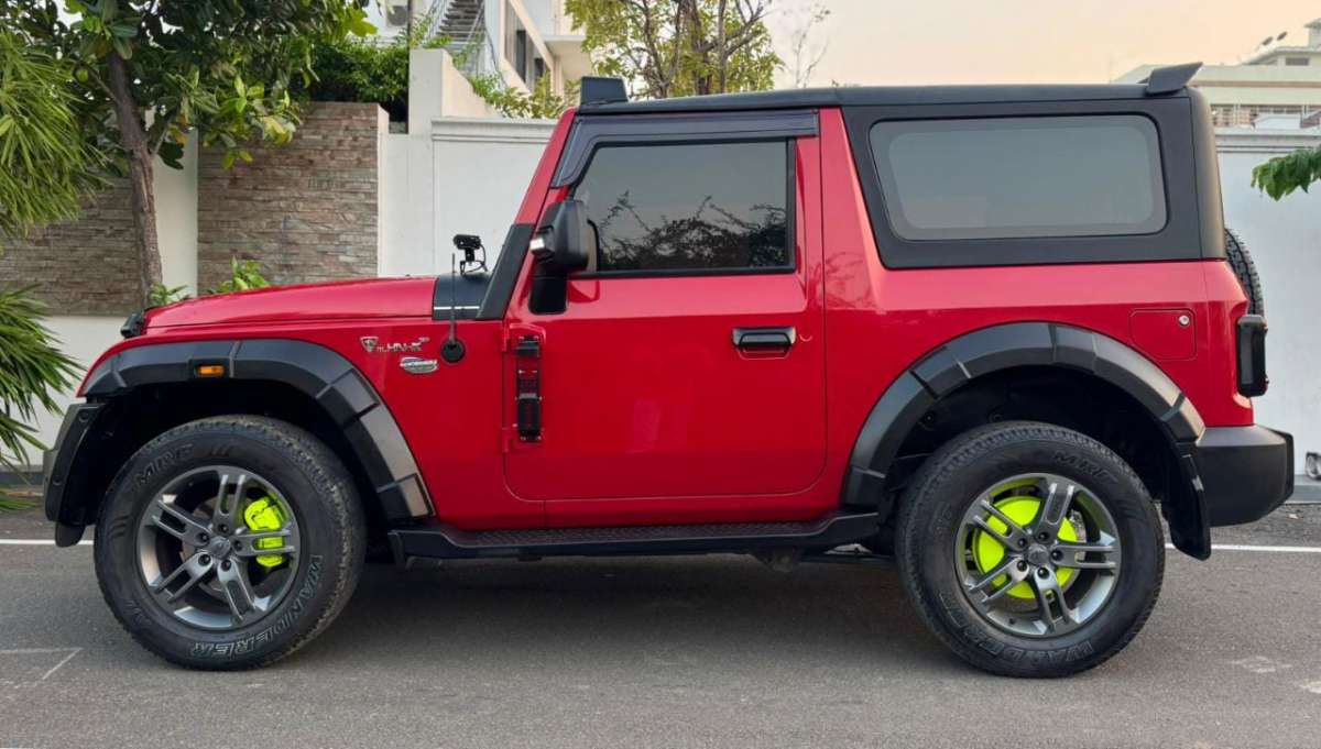 Mahindra Thar - Image 2