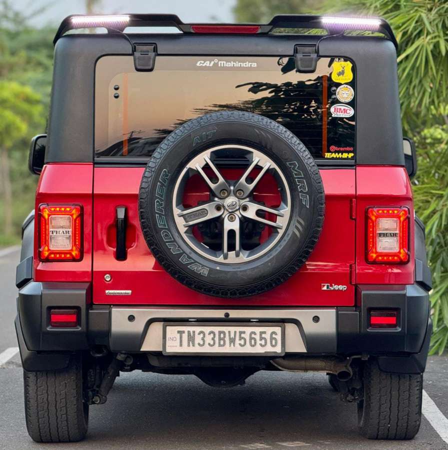 Mahindra Thar - Image 5