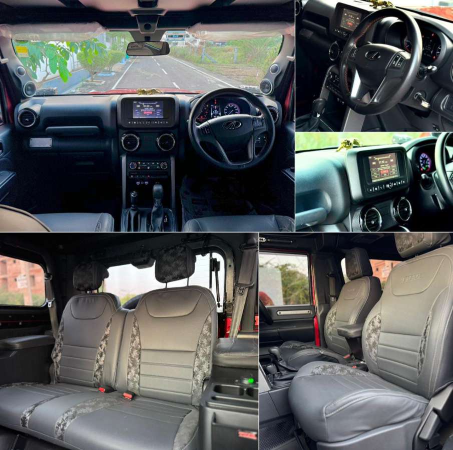 Mahindra Thar - Image 6