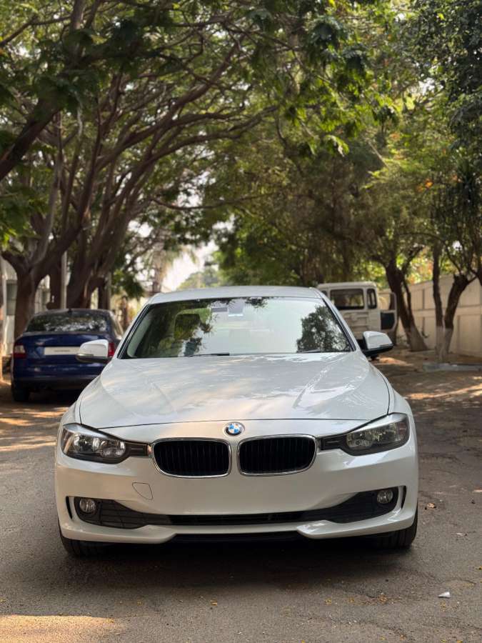 BMW 3 Series 320d