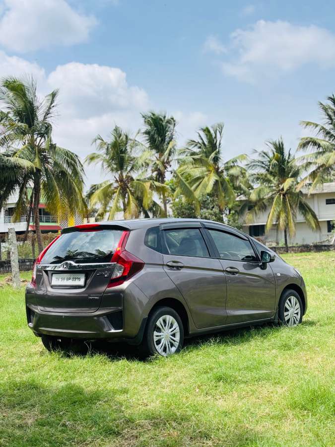 Honda Jazz - Image 4