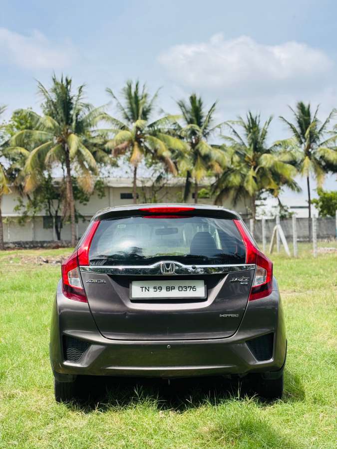 Honda Jazz - Image 5