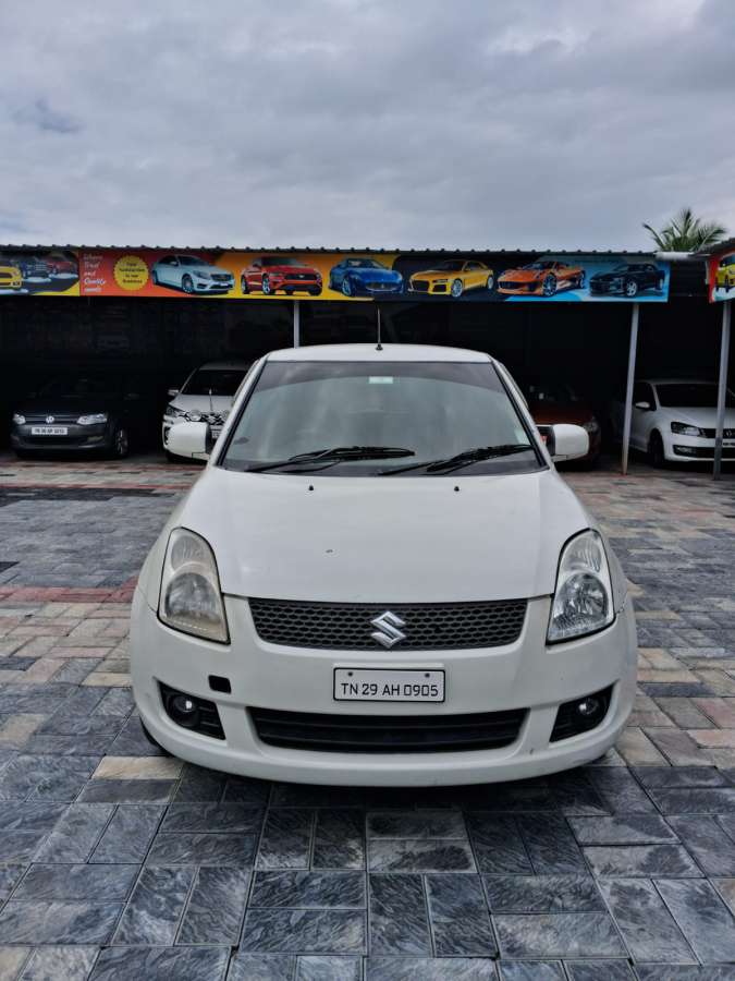 Maruti Suzuki Swift