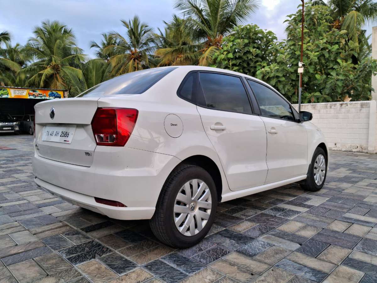 Volkswagen AMEO - Image 2