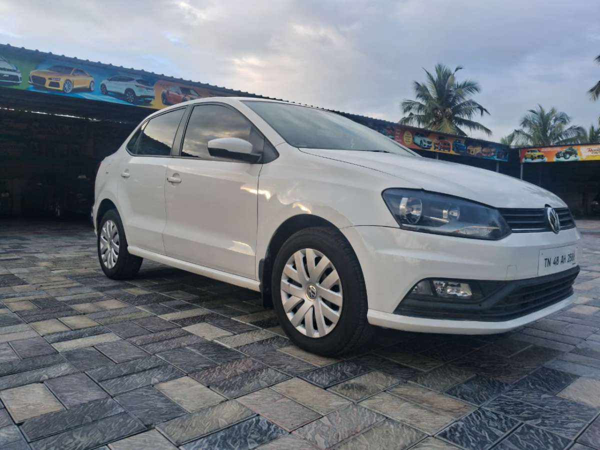 Volkswagen AMEO - Image 7