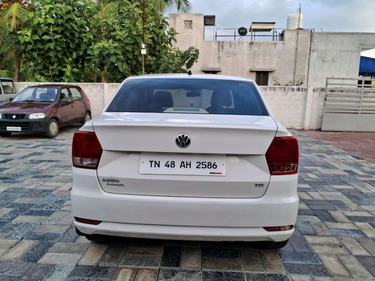 Volkswagen AMEO - Image 9