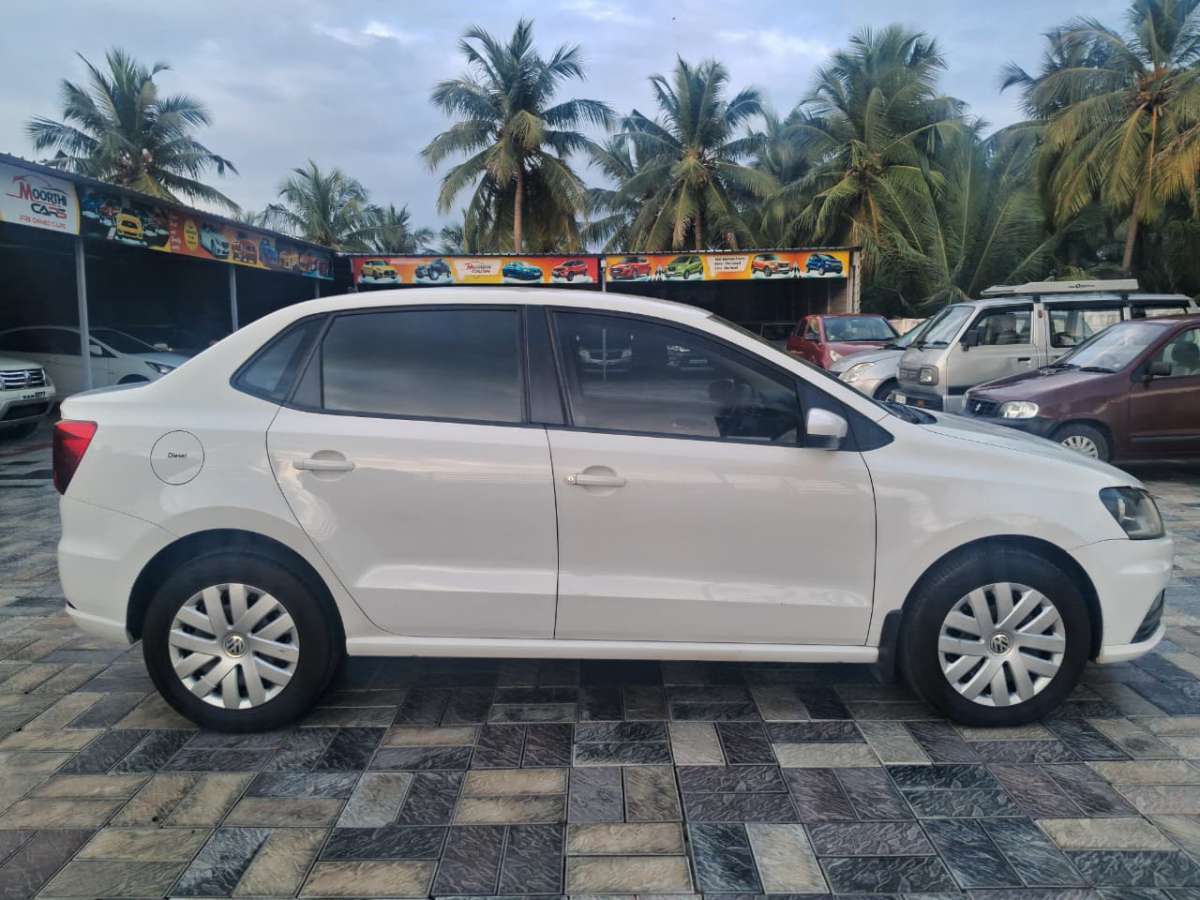 Volkswagen AMEO - Image 5