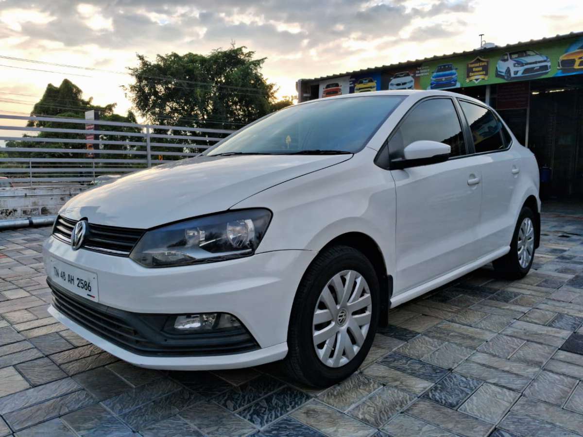 Volkswagen AMEO - Image 6