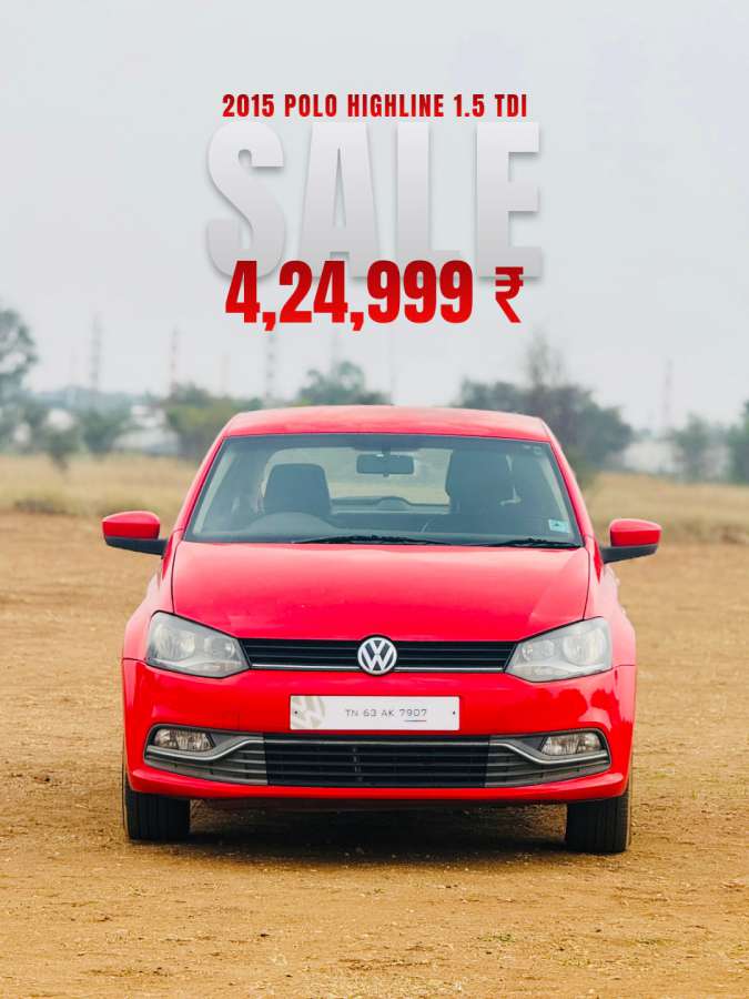 Volkswagen Polo - Image 10