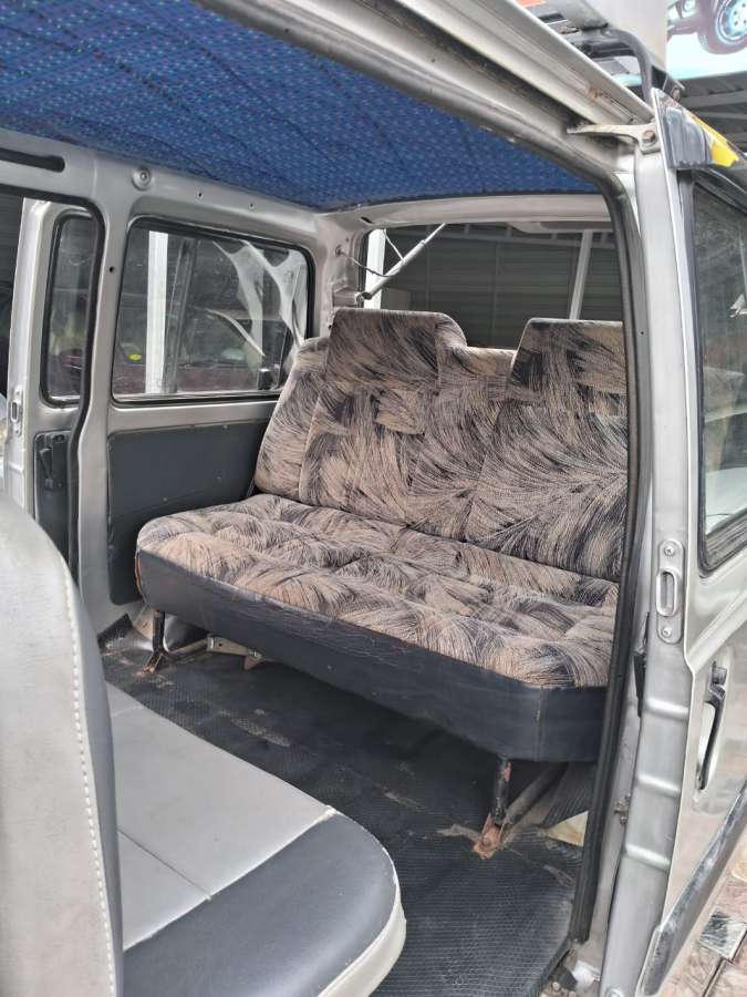 Maruti Suzuki Omni - Image 5