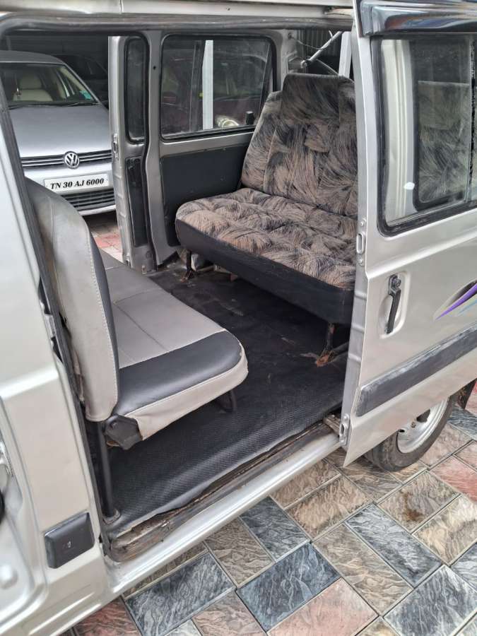 Maruti Suzuki Omni - Image 4