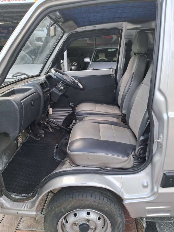 Maruti Suzuki Omni - Image 8