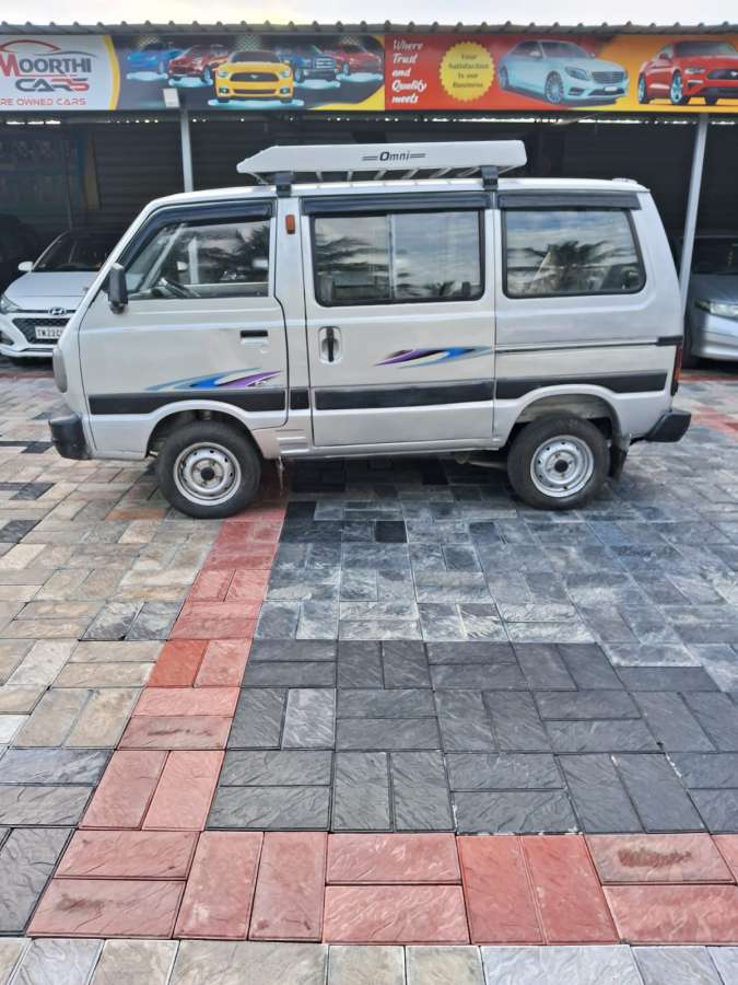 Maruti Suzuki Omni - Image 6