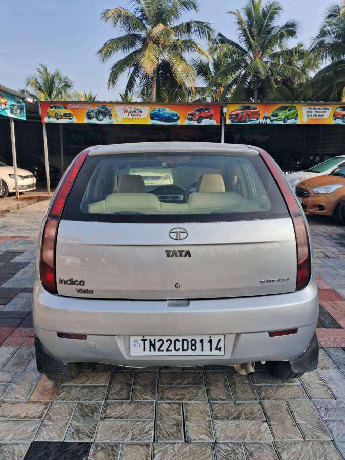 Tata Vista - Image 9