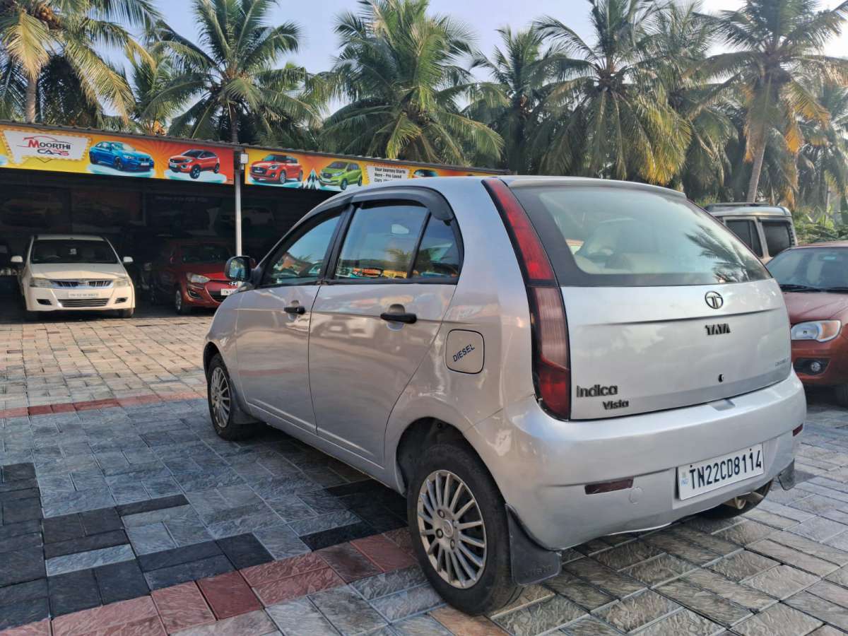 Tata Vista - Image 10