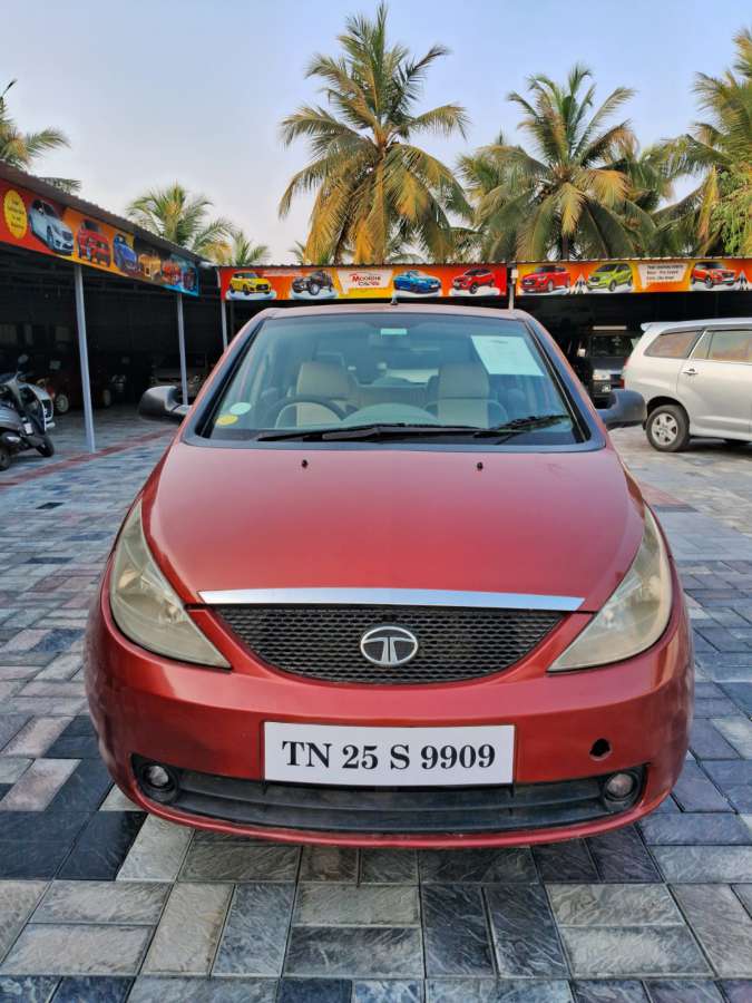 Tata Indica Vista