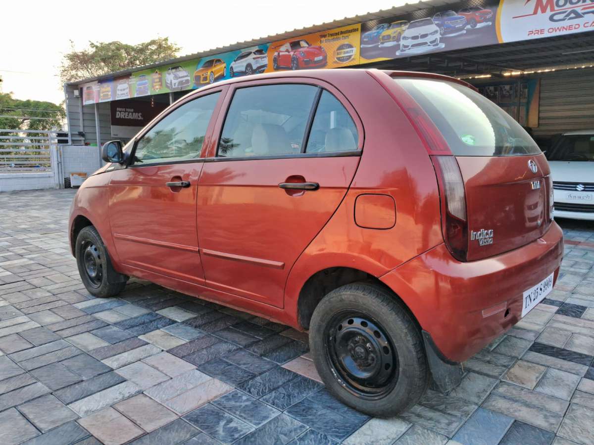Tata Indica Vista - Image 5