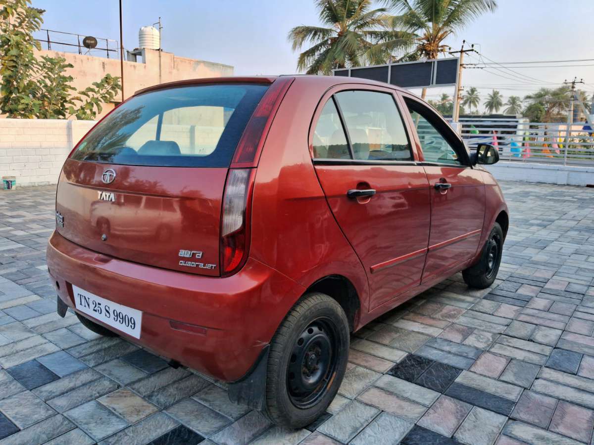 Tata Indica Vista - Image 8