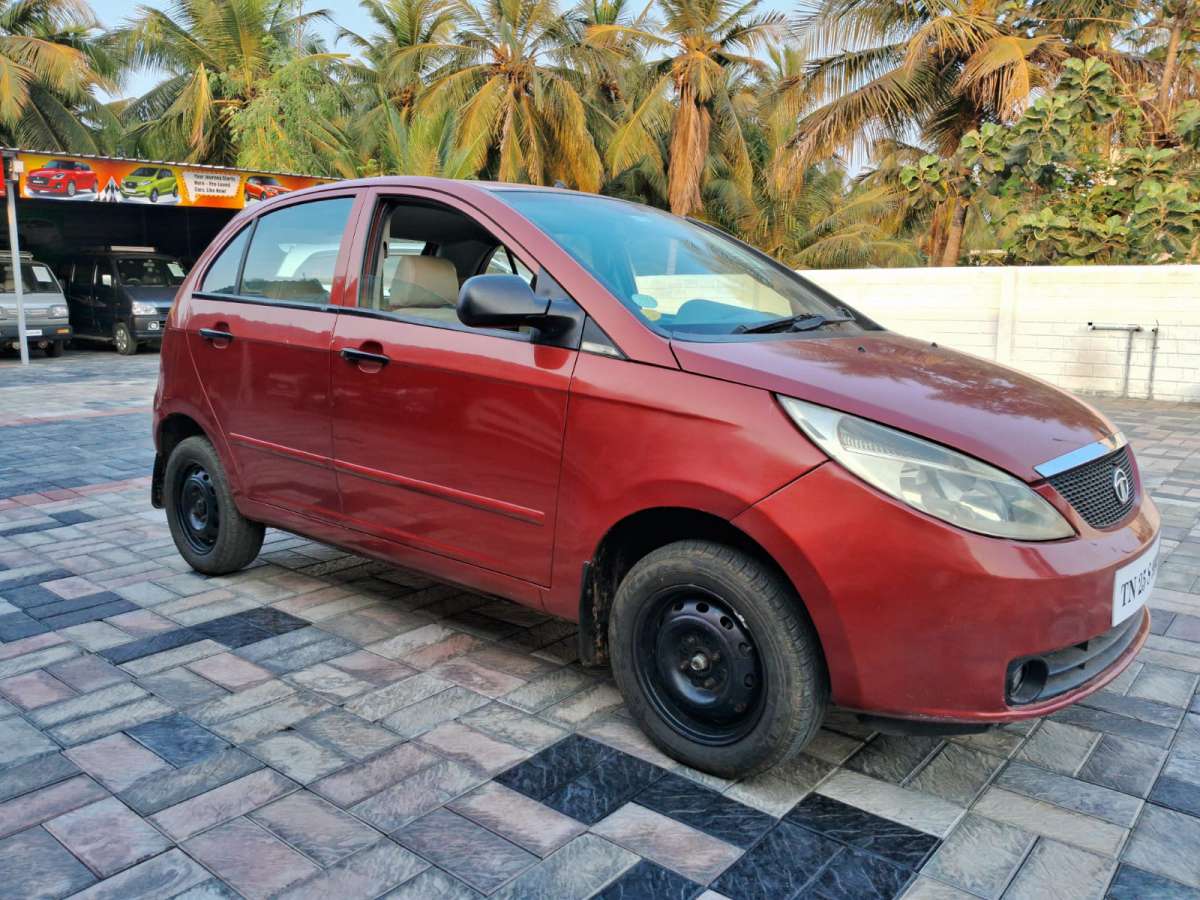 Tata Indica Vista - Image 6