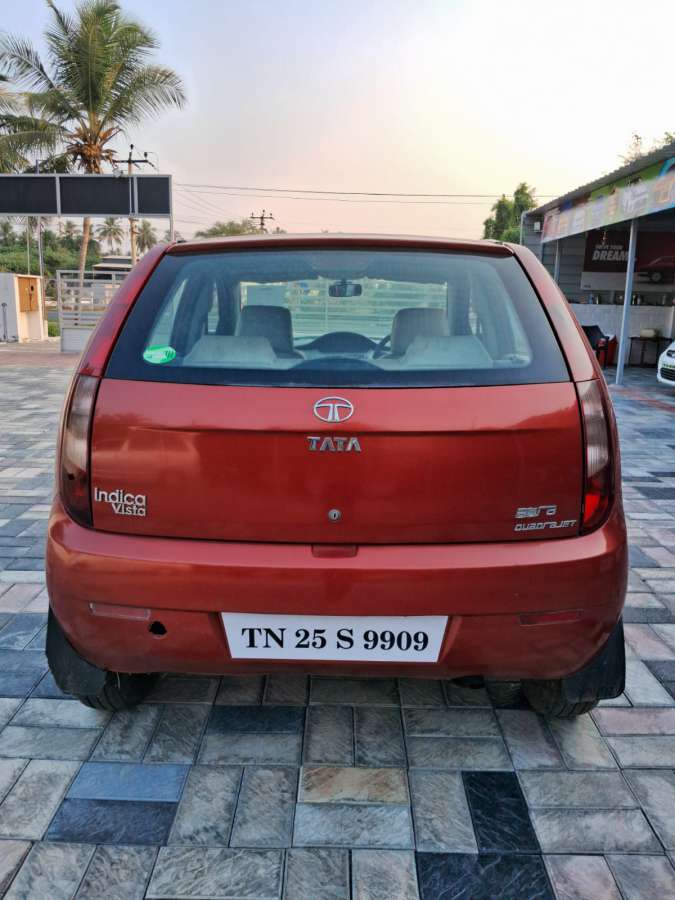 Tata Indica Vista - Image 9