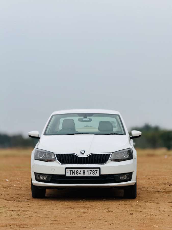 Skoda Rapid 1.5 TDI Style Plus