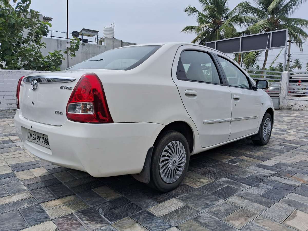 Toyota Etios - Image 7