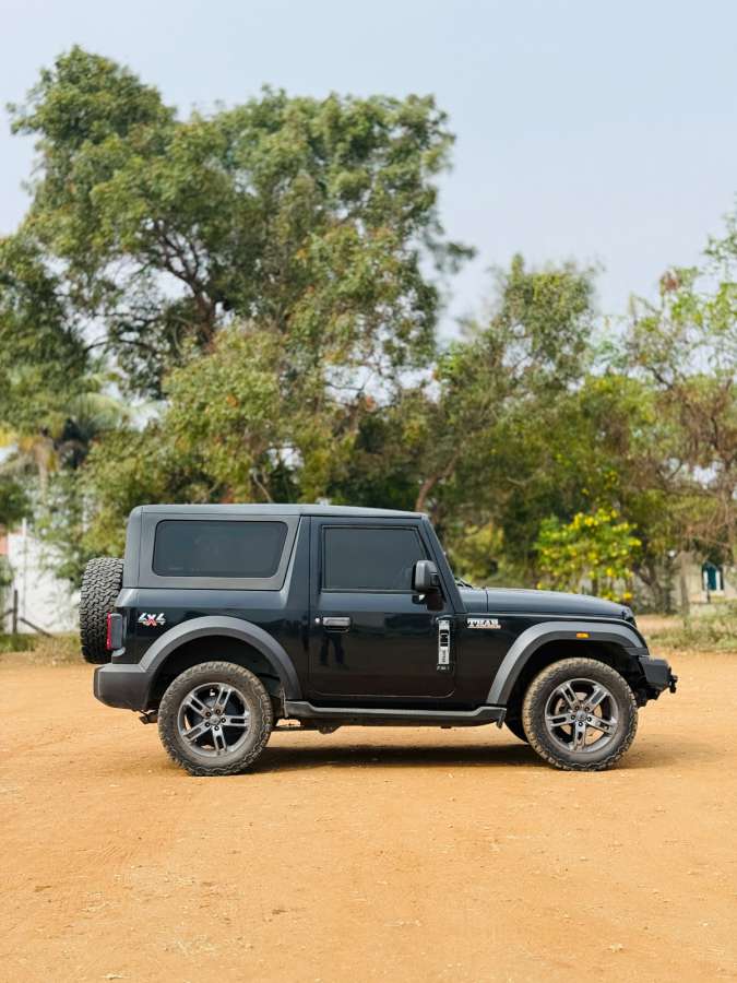 Mahindra Thar