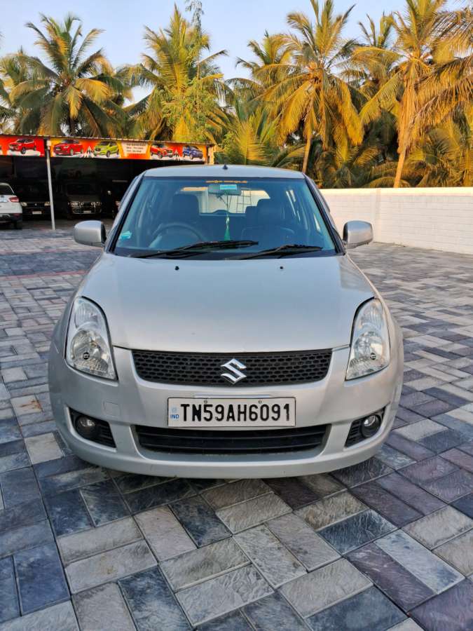 Maruti Suzuki Swift VDI